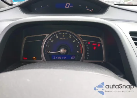 2007 Honda Civic Ex from USA, damaged, VIN 1HGFA16897L053395